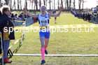 Girls under-13s 2025 Northern Cross Country Champs, Tatton Park, Knutsford, Cheshire. Photo: David T. Hewitson/Sports for All Pics